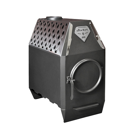 Печь отопительная Stoker TERMO 200